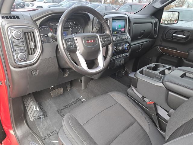 used 2020 GMC Sierra 1500 car, priced at $30,288