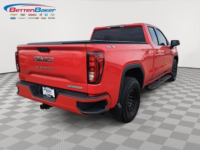 used 2020 GMC Sierra 1500 car, priced at $30,288