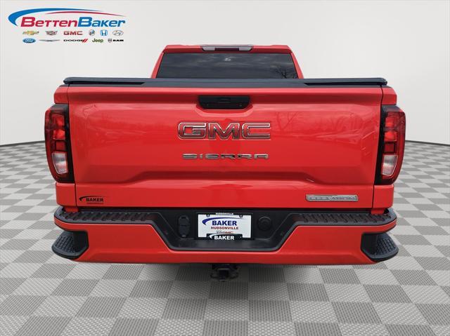 used 2020 GMC Sierra 1500 car, priced at $30,288