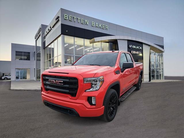 used 2020 GMC Sierra 1500 car, priced at $30,588