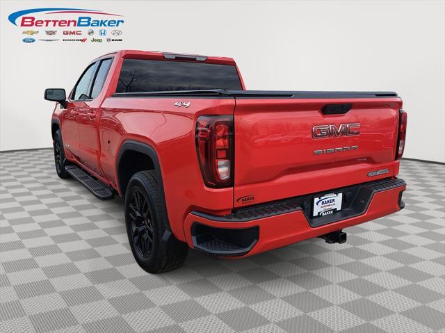 used 2020 GMC Sierra 1500 car, priced at $30,288