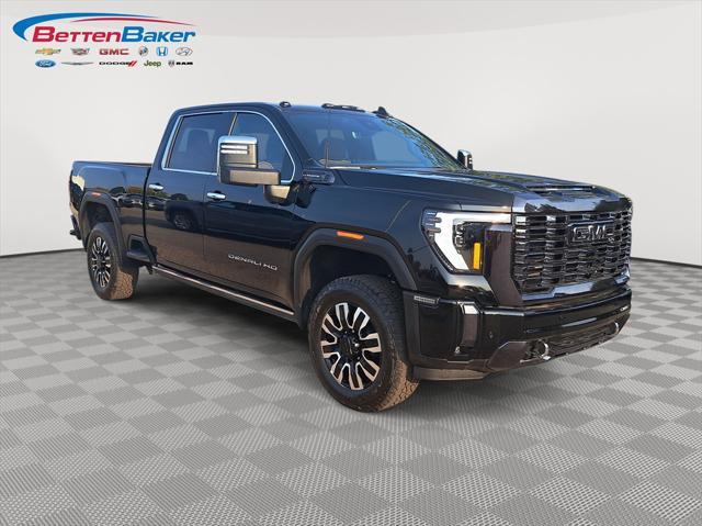 new 2024 GMC Sierra 3500 car