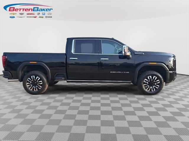 new 2024 GMC Sierra 3500 car