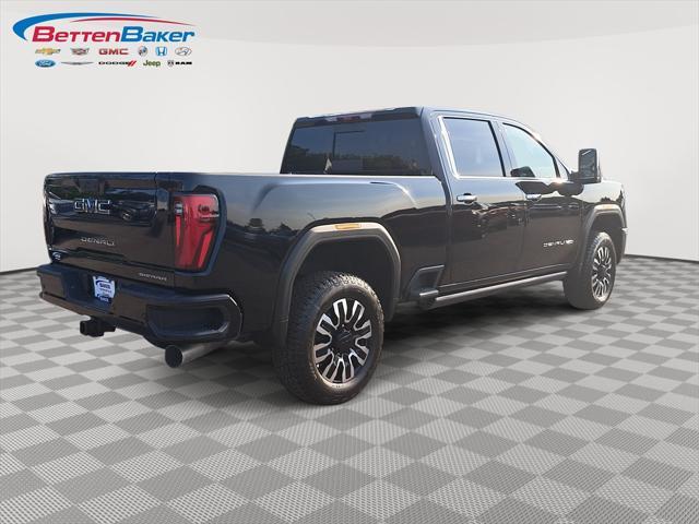 new 2024 GMC Sierra 3500 car