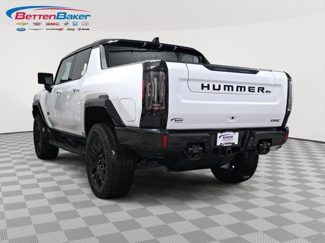 new 2025 GMC HUMMER EV car