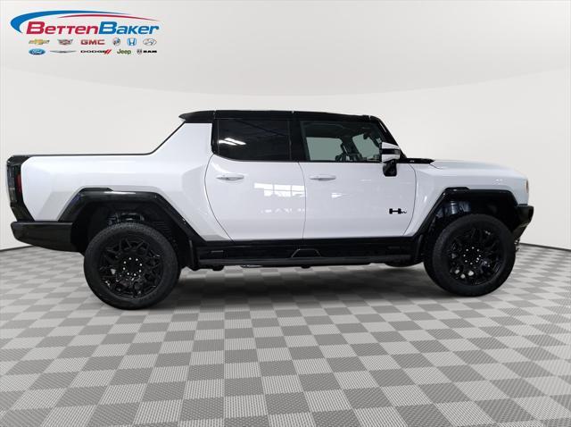 new 2025 GMC HUMMER EV car