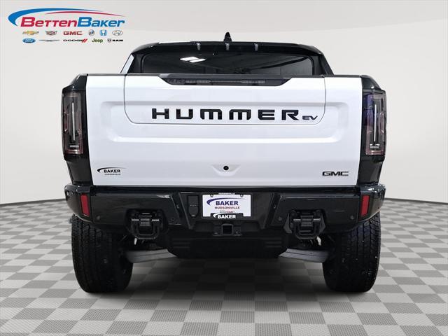 new 2025 GMC HUMMER EV car