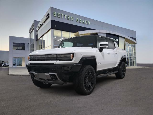 new 2025 GMC HUMMER EV car