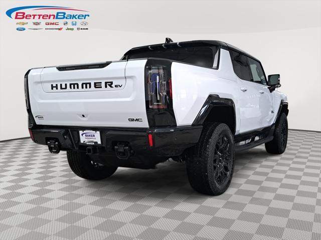 new 2025 GMC HUMMER EV car