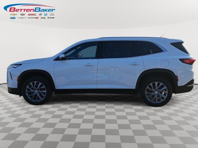 new 2025 Buick Enclave car