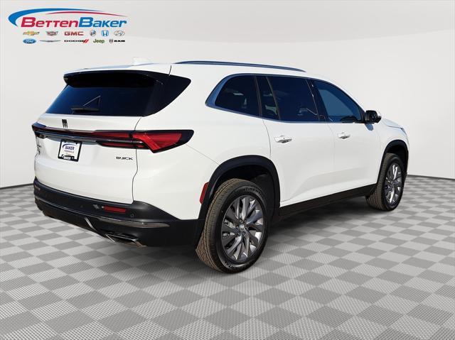 new 2025 Buick Enclave car