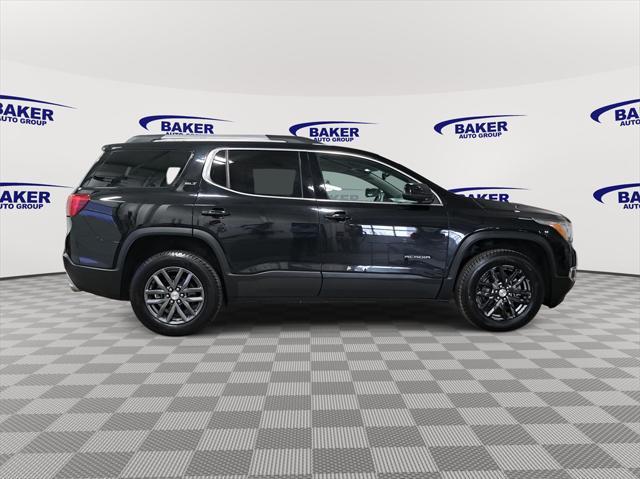 used 2019 GMC Acadia car, priced at $16,639