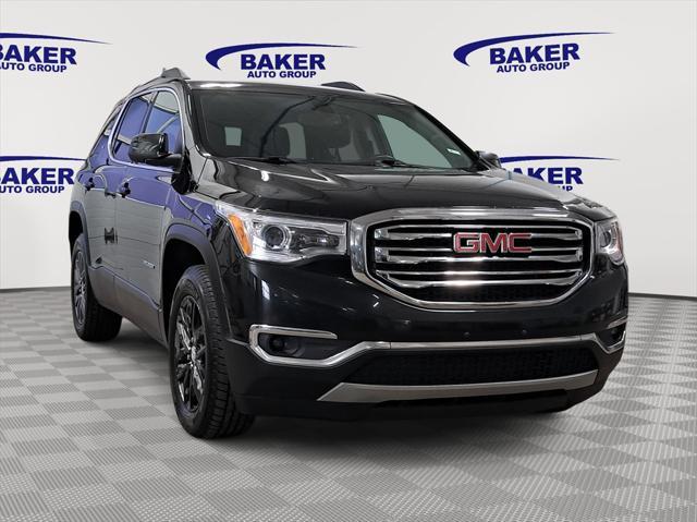 used 2019 GMC Acadia car, priced at $16,639