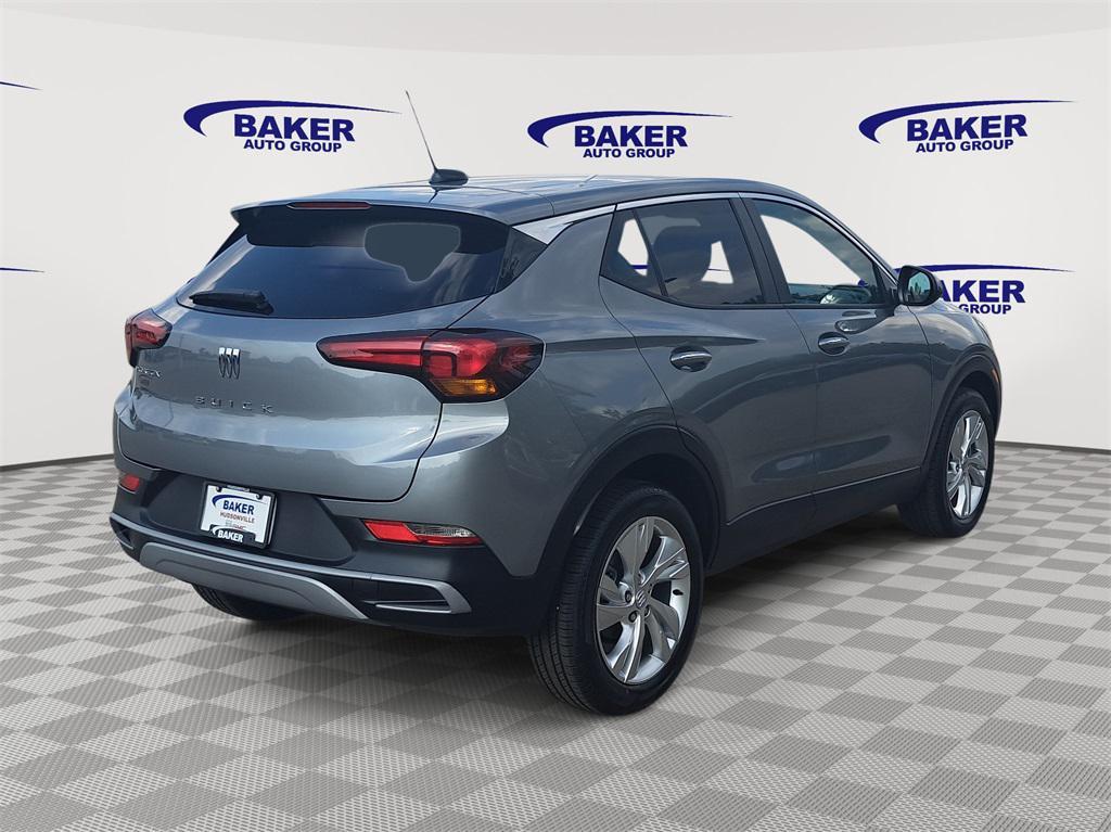 new 2026 Buick Encore GX car, priced at $30,090