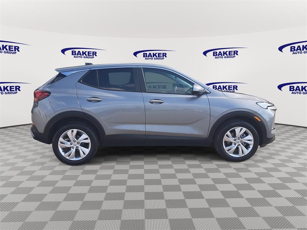 new 2026 Buick Encore GX car, priced at $30,090