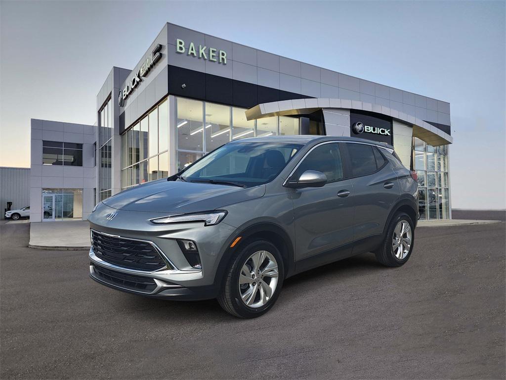 new 2026 Buick Encore GX car, priced at $30,090