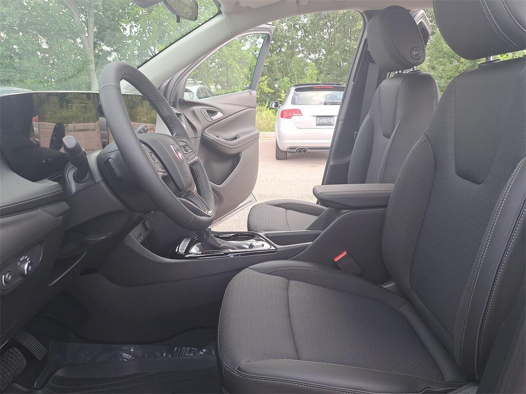 new 2026 Buick Encore GX car, priced at $30,090