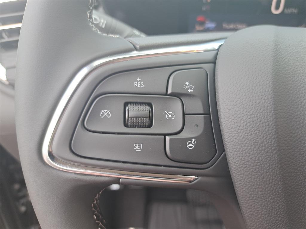 new 2026 Buick Encore GX car, priced at $30,090