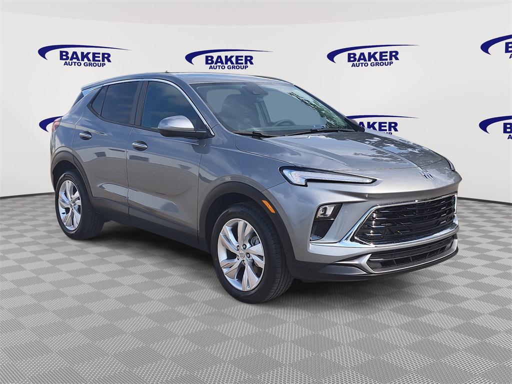 new 2026 Buick Encore GX car, priced at $30,090