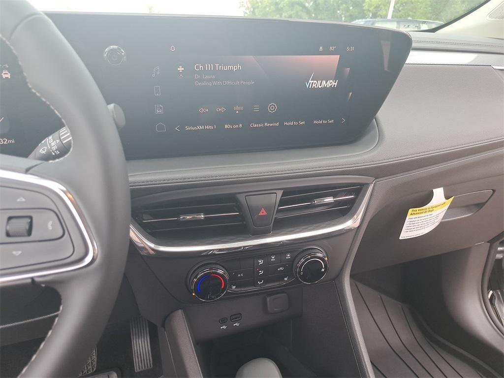new 2026 Buick Encore GX car, priced at $30,090
