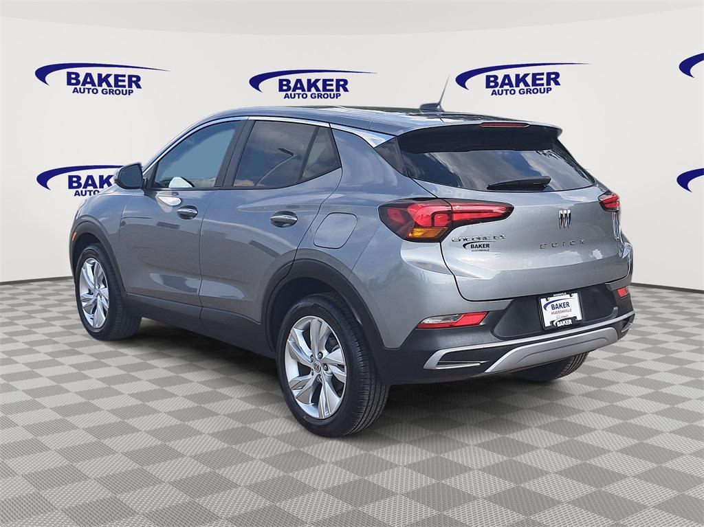 new 2026 Buick Encore GX car, priced at $30,090