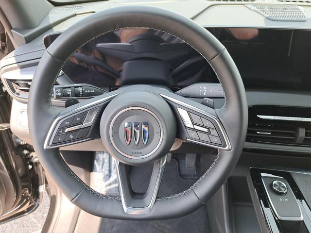 new 2025 Buick Enclave car, priced at $53,030