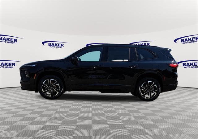 new 2025 Buick Enclave car, priced at $53,030