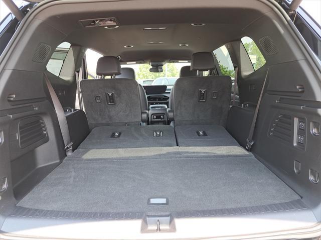 new 2025 Buick Enclave car, priced at $53,030