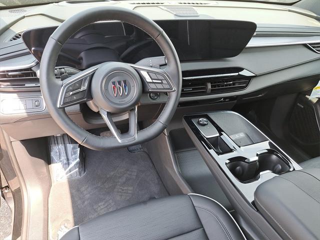 new 2025 Buick Enclave car, priced at $53,030
