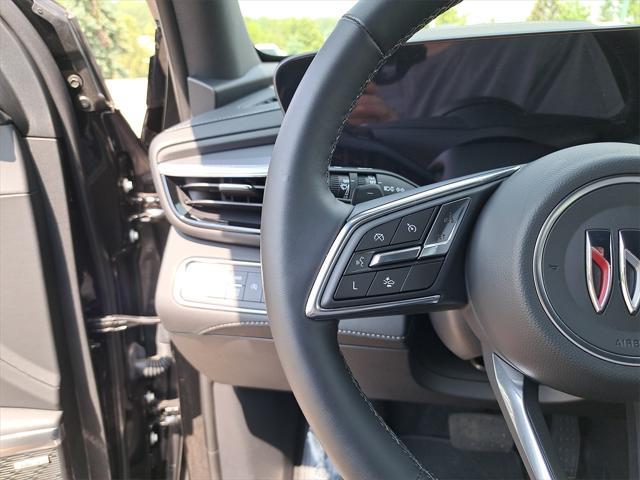 new 2025 Buick Enclave car, priced at $53,030