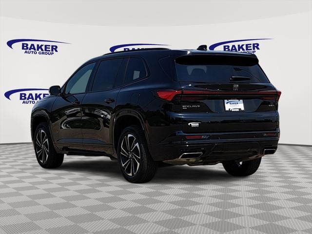 new 2025 Buick Enclave car, priced at $53,030