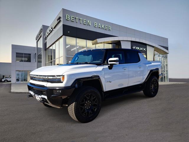 new 2025 GMC HUMMER EV car