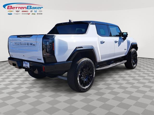 new 2025 GMC HUMMER EV car