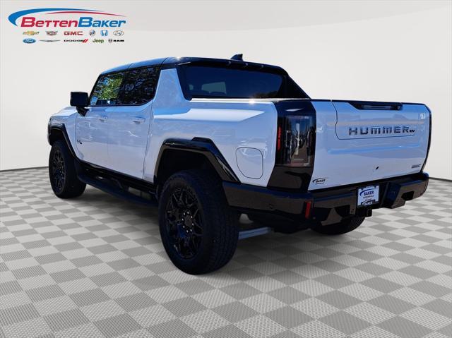 new 2025 GMC HUMMER EV car