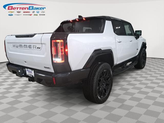 new 2025 GMC HUMMER EV car