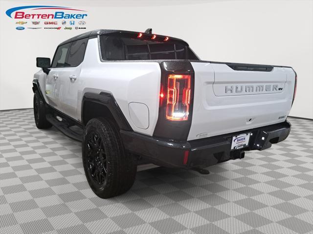 new 2025 GMC HUMMER EV car