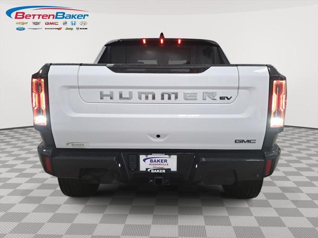 new 2025 GMC HUMMER EV car