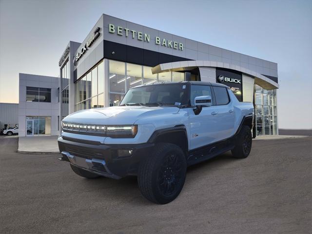 new 2025 GMC HUMMER EV car