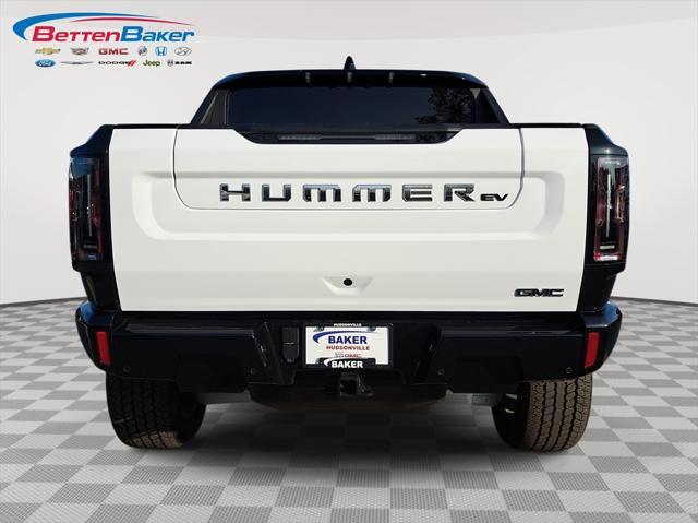 new 2025 GMC HUMMER EV car