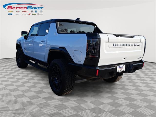 new 2025 GMC HUMMER EV car