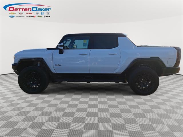 new 2025 GMC HUMMER EV car