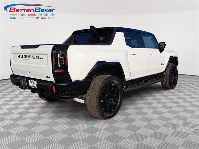 new 2025 GMC HUMMER EV car