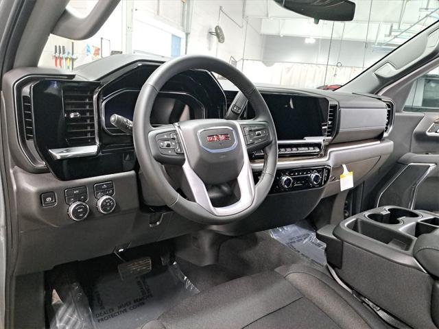 new 2025 GMC Sierra 1500 car, priced at $58,235