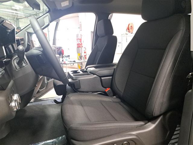 new 2025 GMC Sierra 1500 car, priced at $58,235