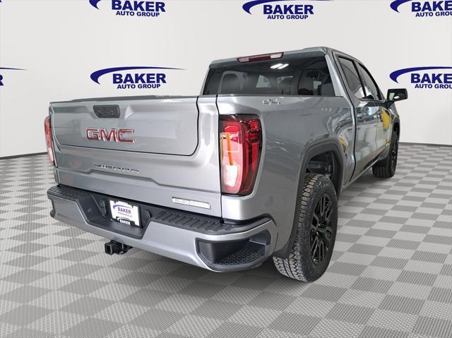 new 2025 GMC Sierra 1500 car, priced at $58,235