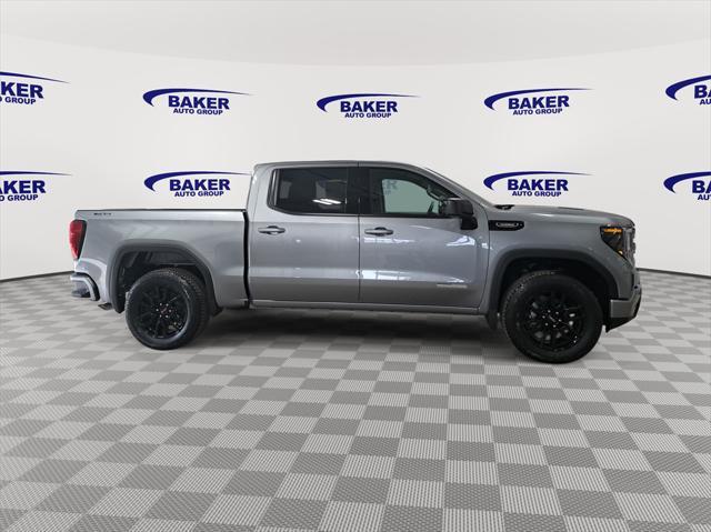 new 2025 GMC Sierra 1500 car, priced at $58,235