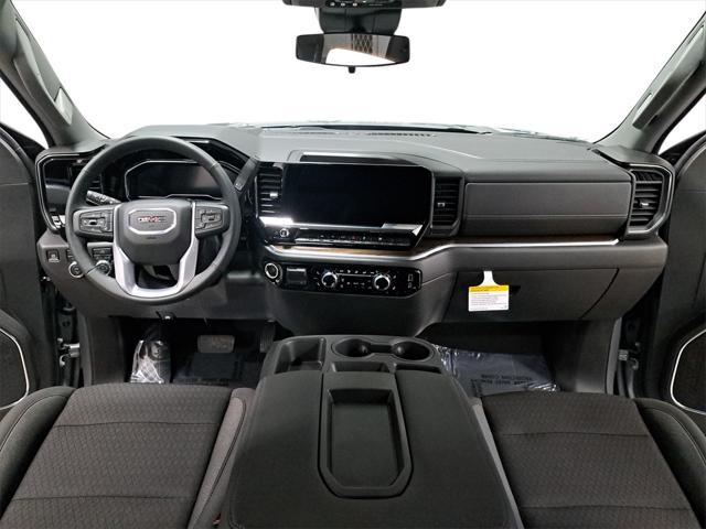 new 2025 GMC Sierra 1500 car, priced at $58,235
