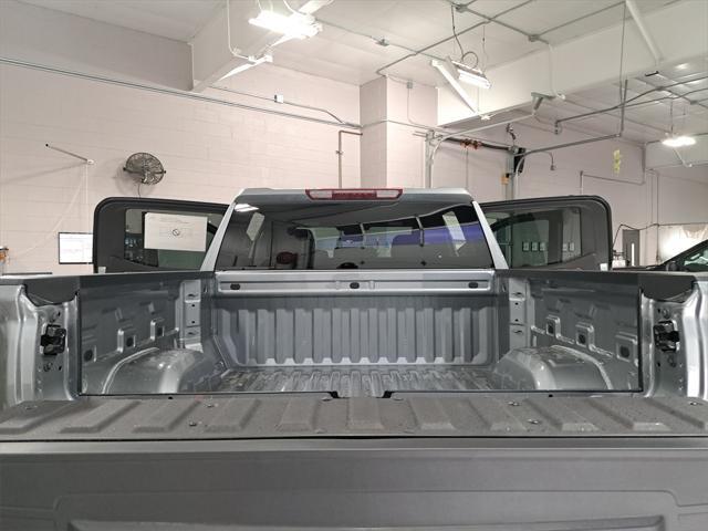 new 2025 GMC Sierra 1500 car, priced at $58,235