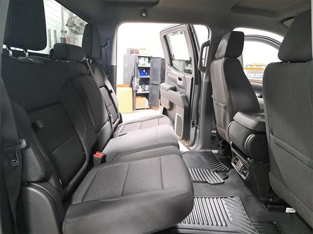 new 2025 GMC Sierra 1500 car, priced at $58,235