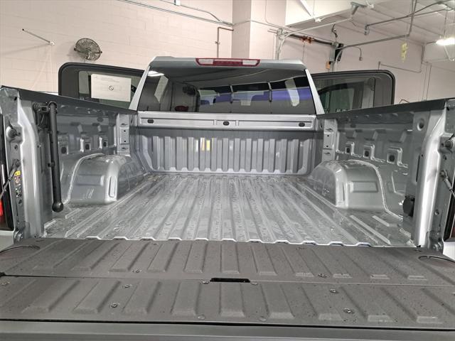 new 2025 GMC Sierra 1500 car, priced at $58,235